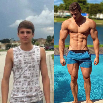 Why You Should Train with Someone You Look Up To
