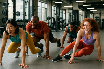 Quadrobics: The Fun, Full‑Body Workout That’s Taking 2025 by Storm