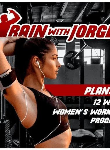 12-Week Women's Fat Loss Workout eBook