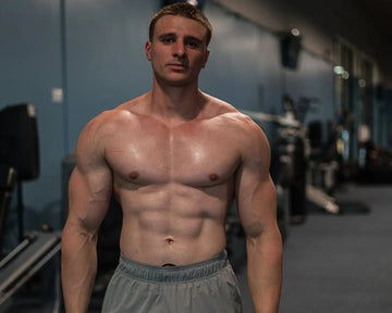 12-Week Beginner's Full Body Workout eBook (Male-Female)