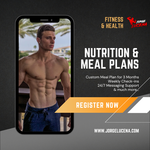 12 Week Nutrition & Meal Plans