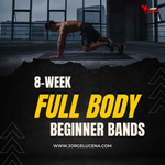8-Week Full Body Beginner Bands