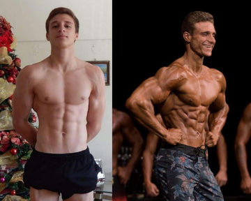 *FREE* 8 Weeks eBook Muscle-Building Program Male-Female - -