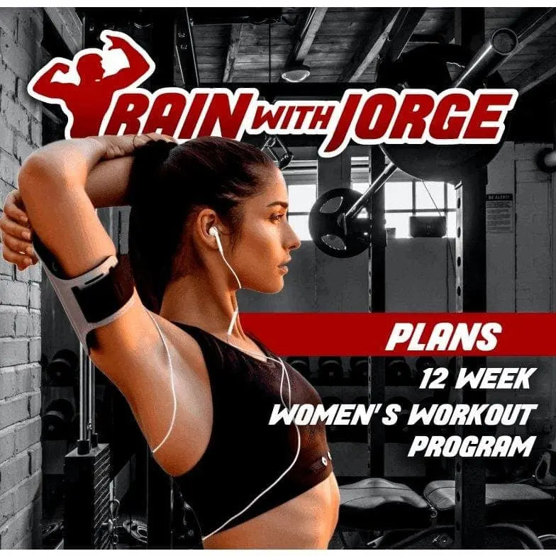 12-Week Women's Fat Loss Workout eBook