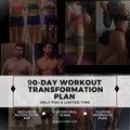 90-Day Custom Workout Transformation  