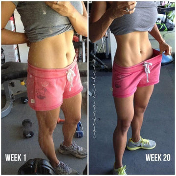 Customized 8-Week Training & Cardio Plan (English & Spanish) - -