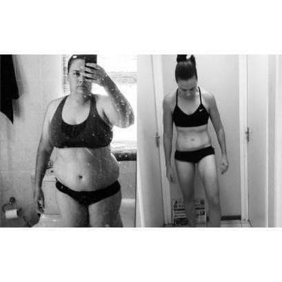 90-Day Custom Workout Transformation  