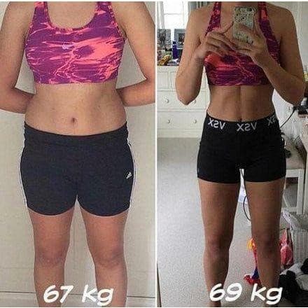 *FREE* 8 Weeks eBook Muscle-Building Program Male-Female - -