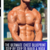 The Ultimate Chest Blueprint Step By Step To Build a Hard Rock Solid Chest 🔥