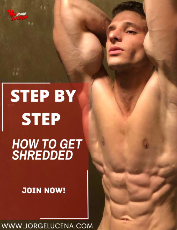 Step By Step Get Shredded Complete Guide